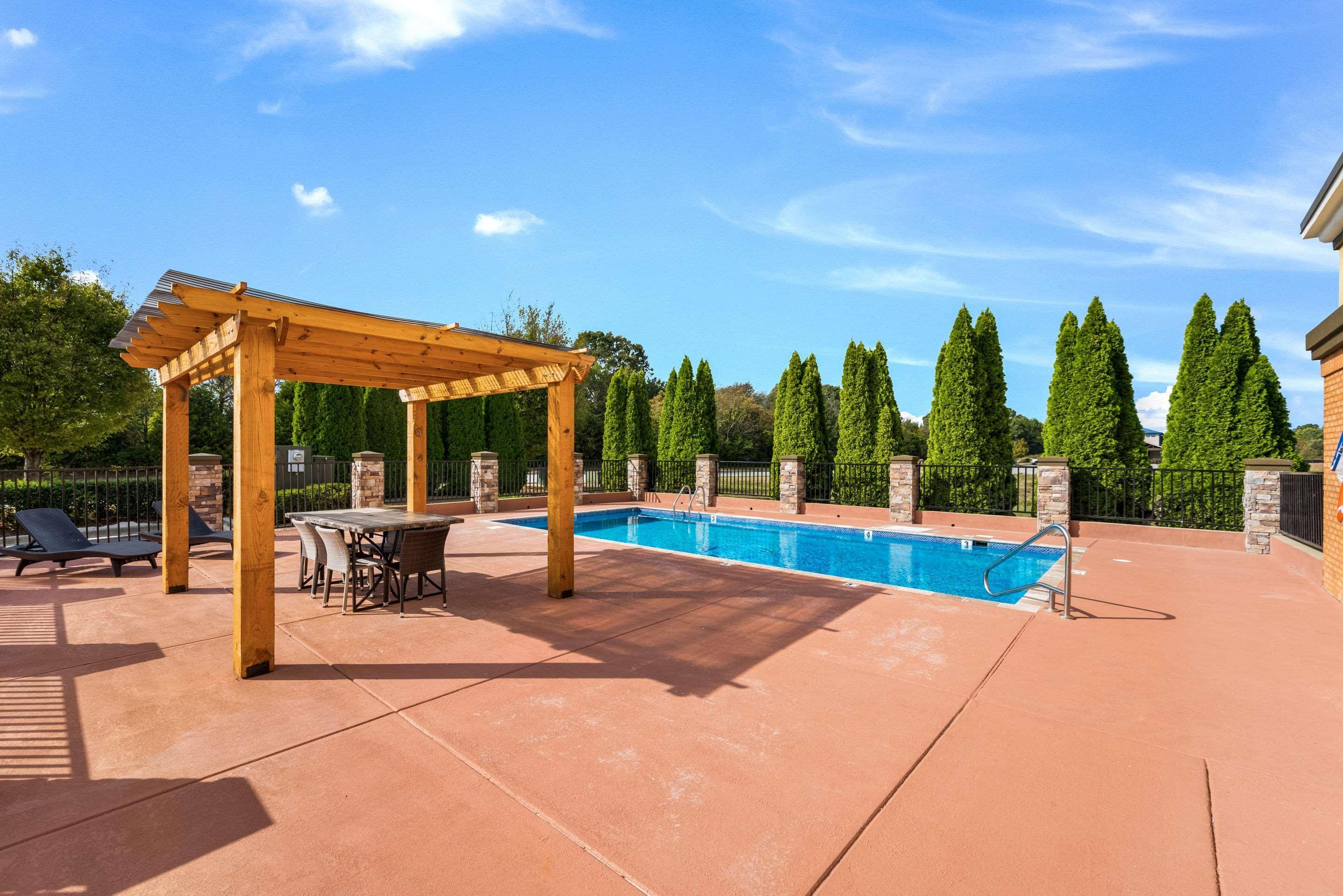 Clarion Pointe Madison-Huntsville Exteriör bild